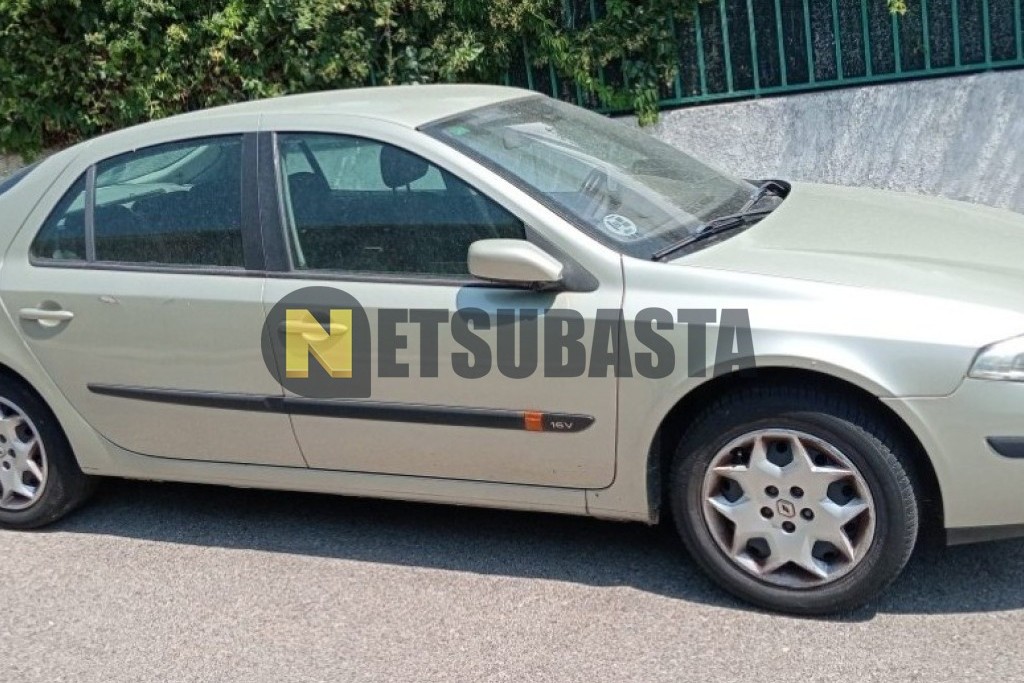 Renault Laguna 1.6 16v 2004