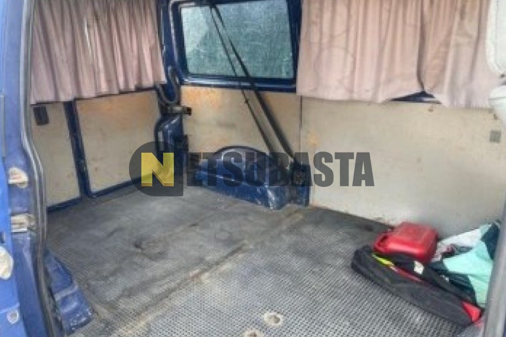 Volkswagen Transporter T4 2.4D 1992