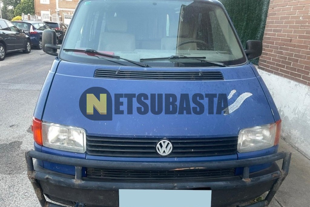 Volkswagen Transporter T4 2.4D 1992