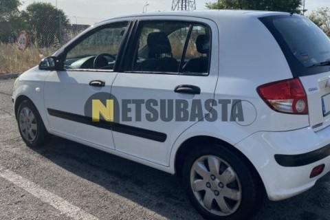 Piaggio ZIP 50 4T 2007