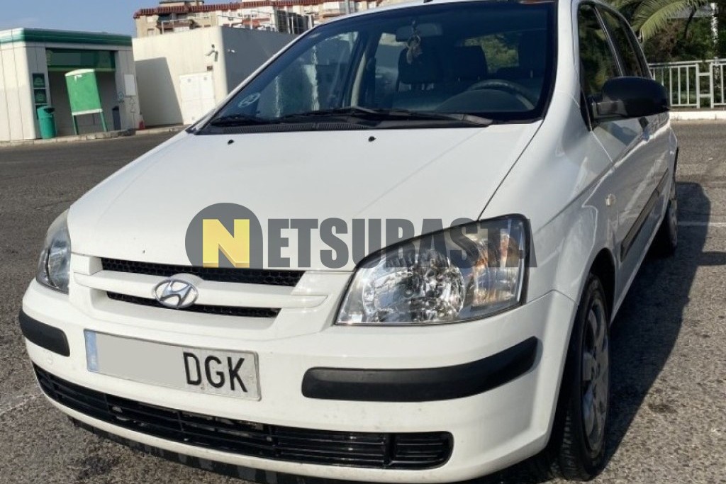 Hyundai Getz 1.1 2005