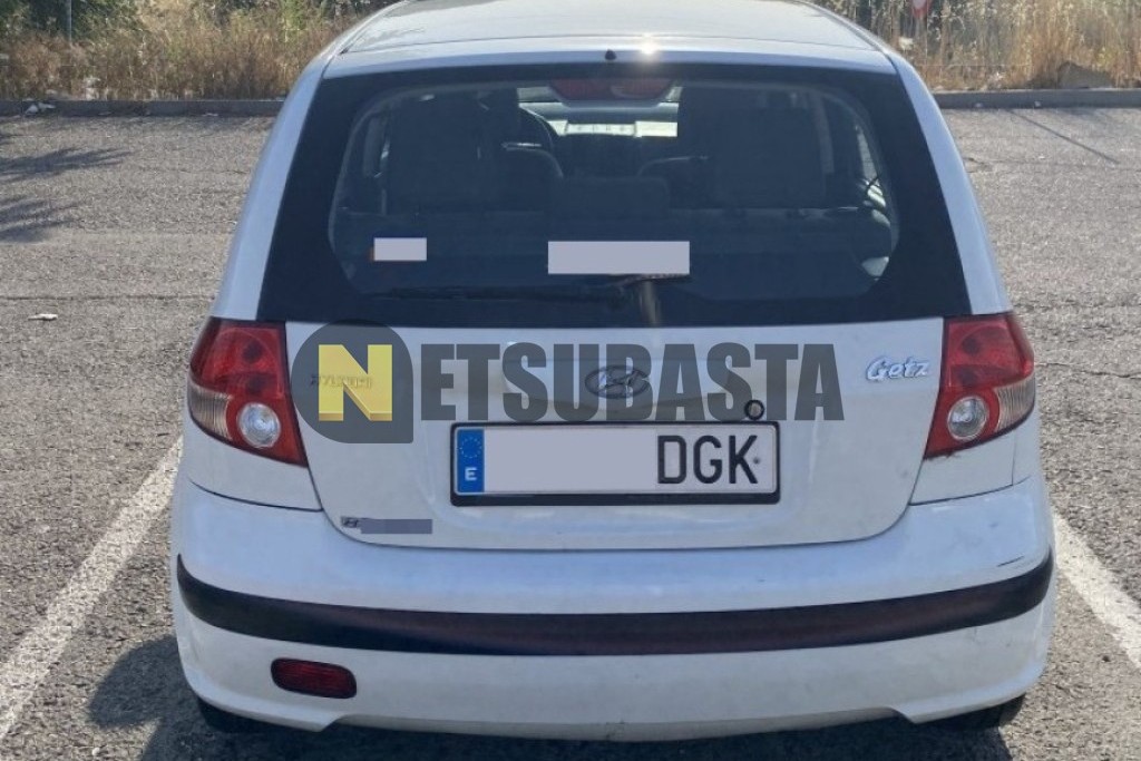 Hyundai Getz 1.1 2005