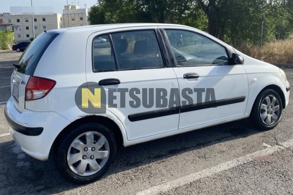Hyundai Getz 1.1 2005