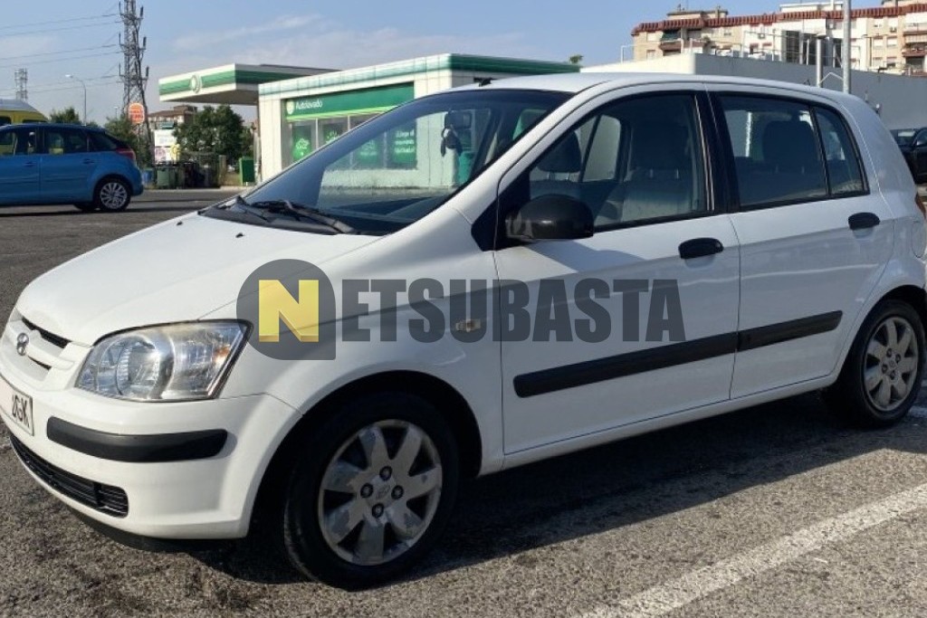 Hyundai Getz 1.1 2005