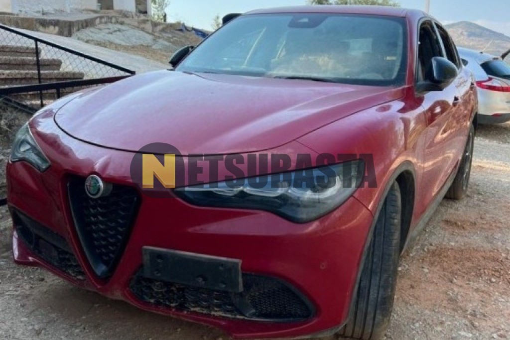 Alfa Romeo Stelvio 2.2 Diesel AT 2023
