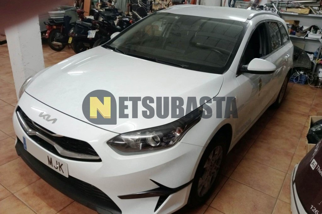 Kia Ceed Tourer 1.6 CRDi MHEV 2023