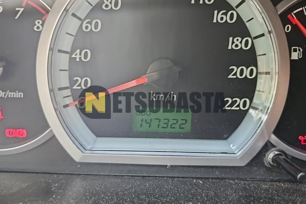 Chevrolet Lacetti 1.6 2007