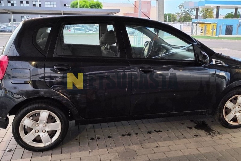 Chevrolet Aveo 1.2 2010