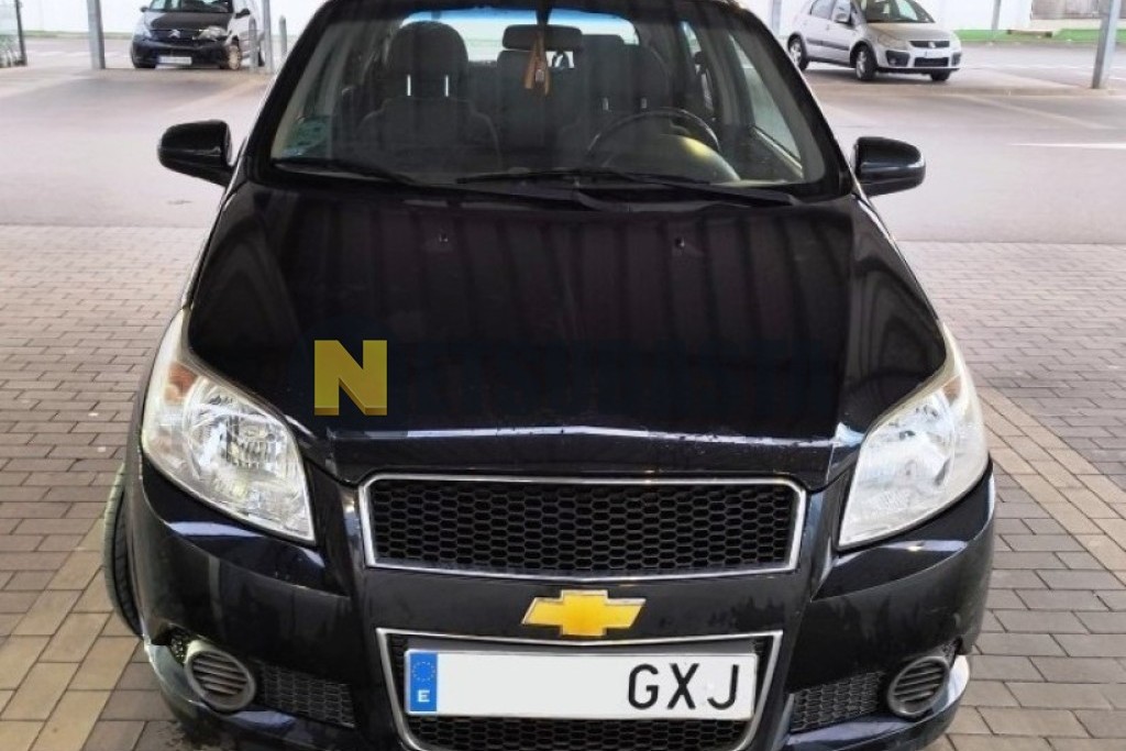 Chevrolet Aveo 1.2 2010
