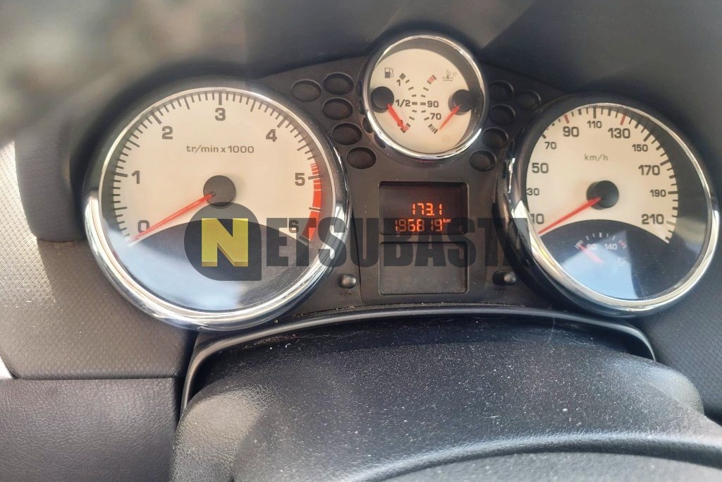 Peugeot 207 1.6 HDi 2008