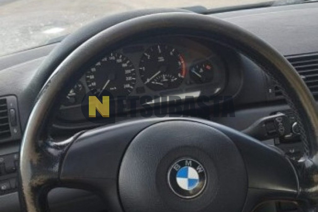 Bmw 320d 2001