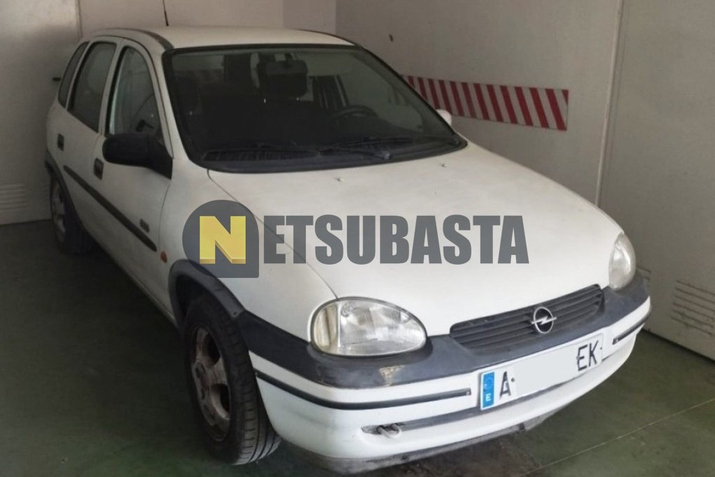 Opel Corsa 1.2 2000