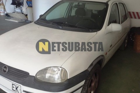 Daelim S-Five 50 2008