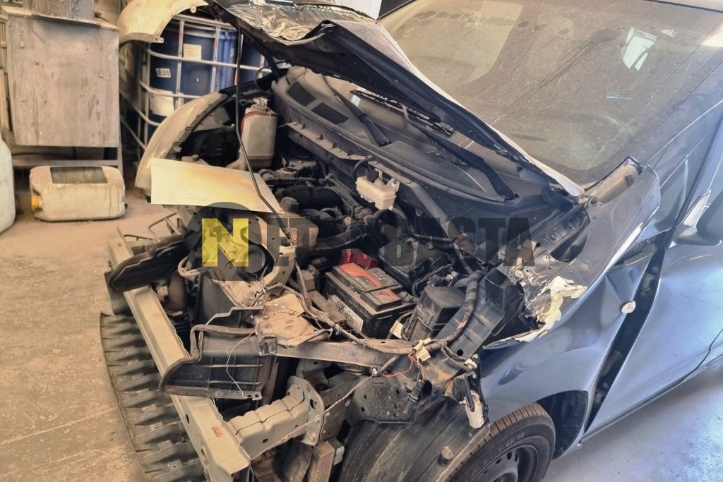 Nissan NV200 1.5 dCi 2011