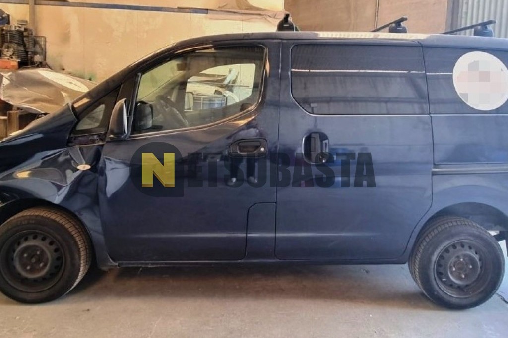 Nissan NV200 1.5 dCi 2011
