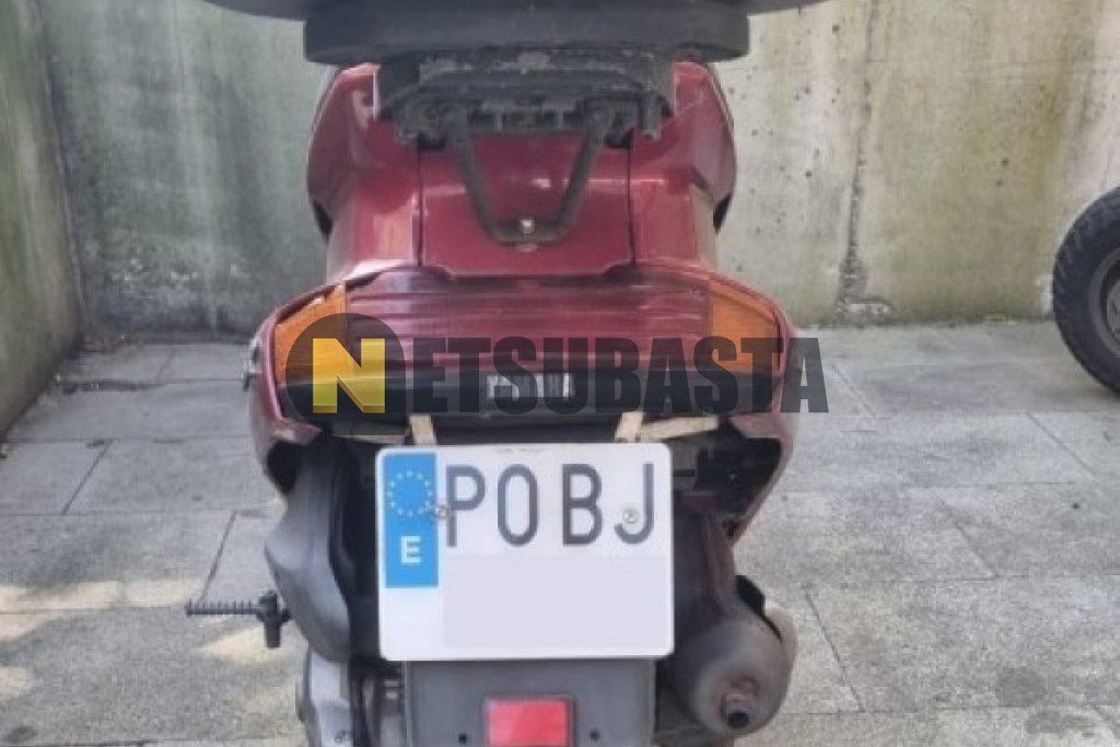 Yamaha Fly One 150 1998