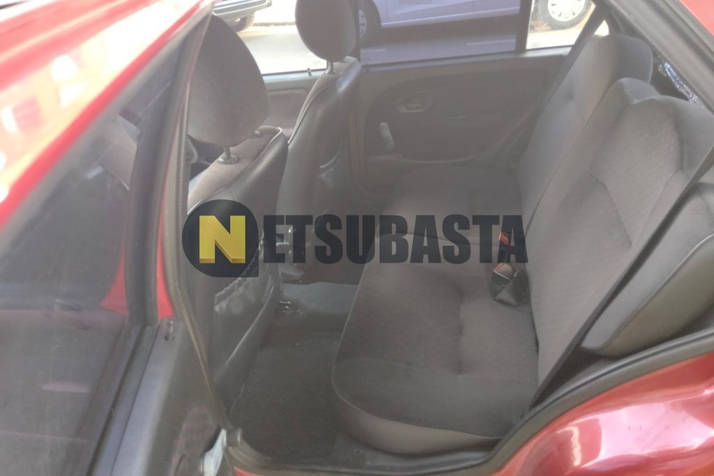 Citroën Saxo 1.5D 2000
