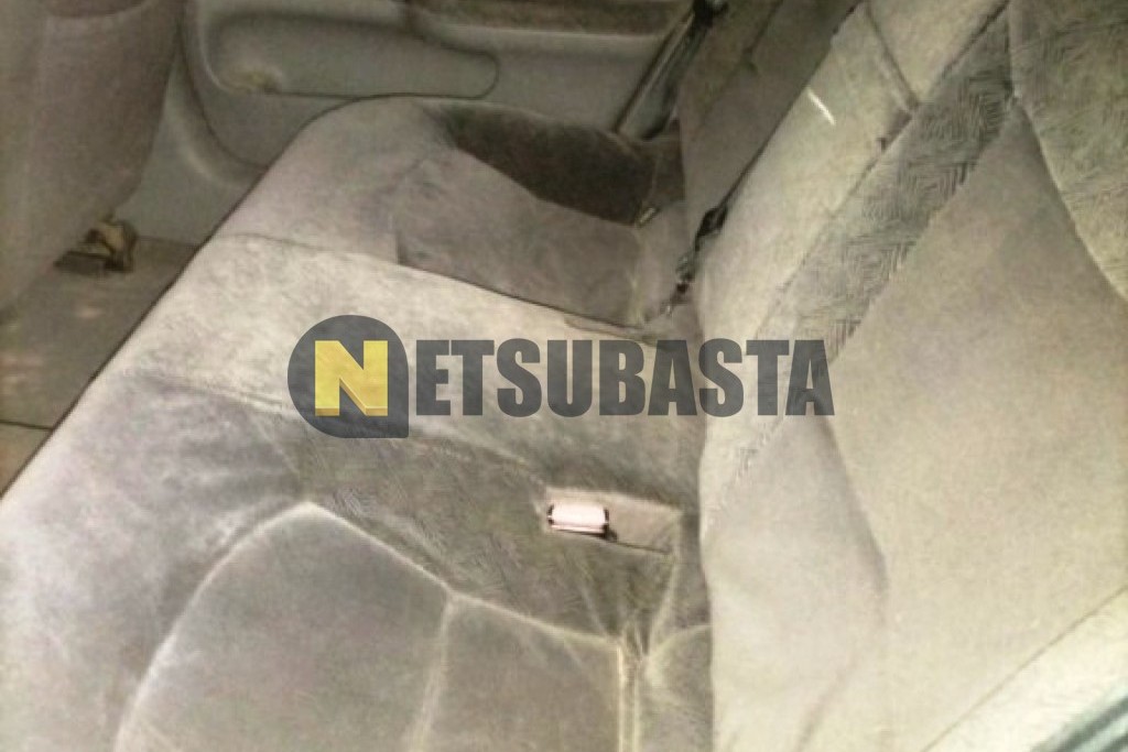 Renault Laguna 1.6 16v 2001