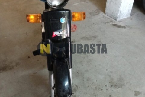 Yamaha FZ6 S 2009