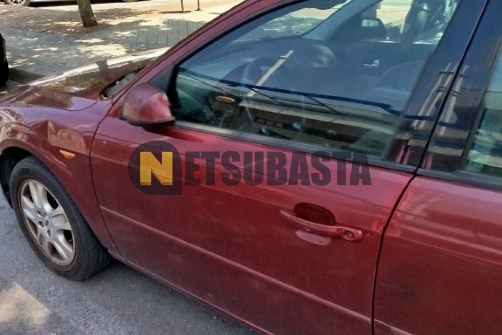 Ford Mondeo 2.0i 2001