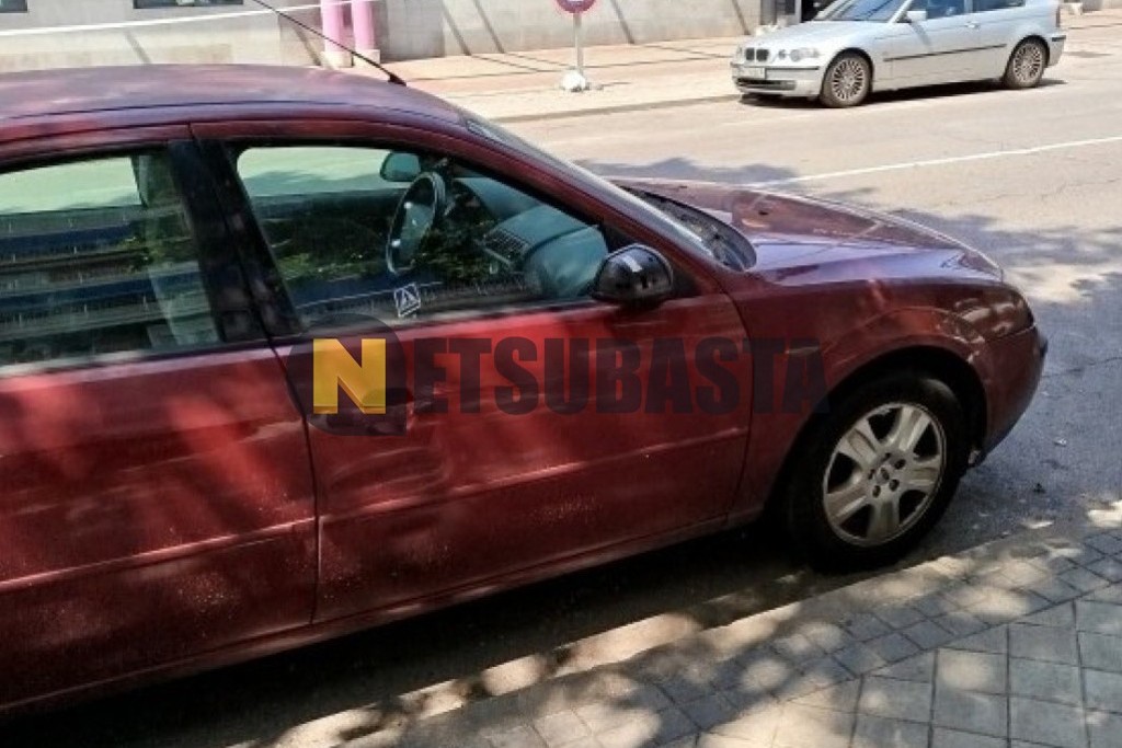Ford Mondeo 2.0i 2001