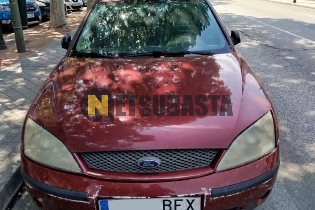 Ford Mondeo 2.0i 2001