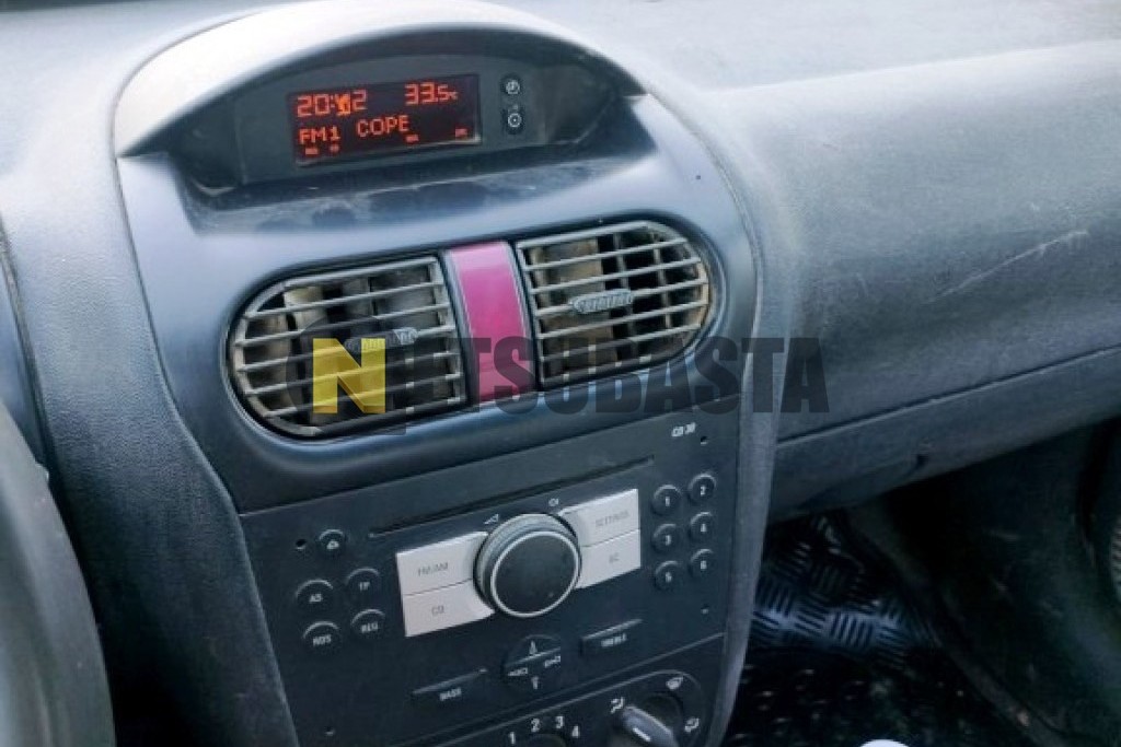 Opel Corsa 1.3 CDTI 2005