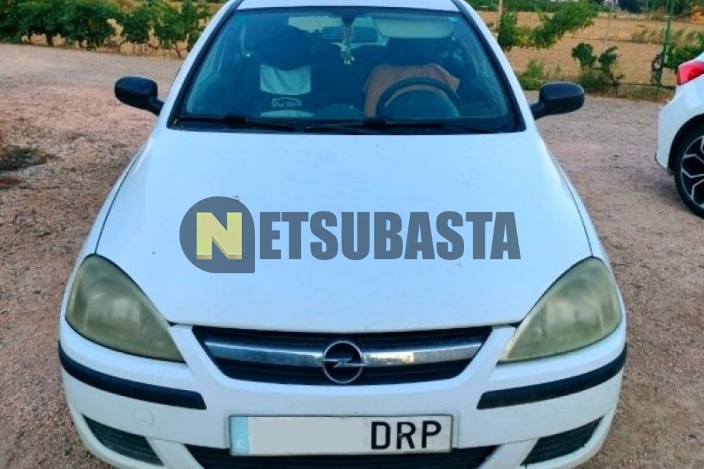 Opel Corsa 1.3 CDTI 2005