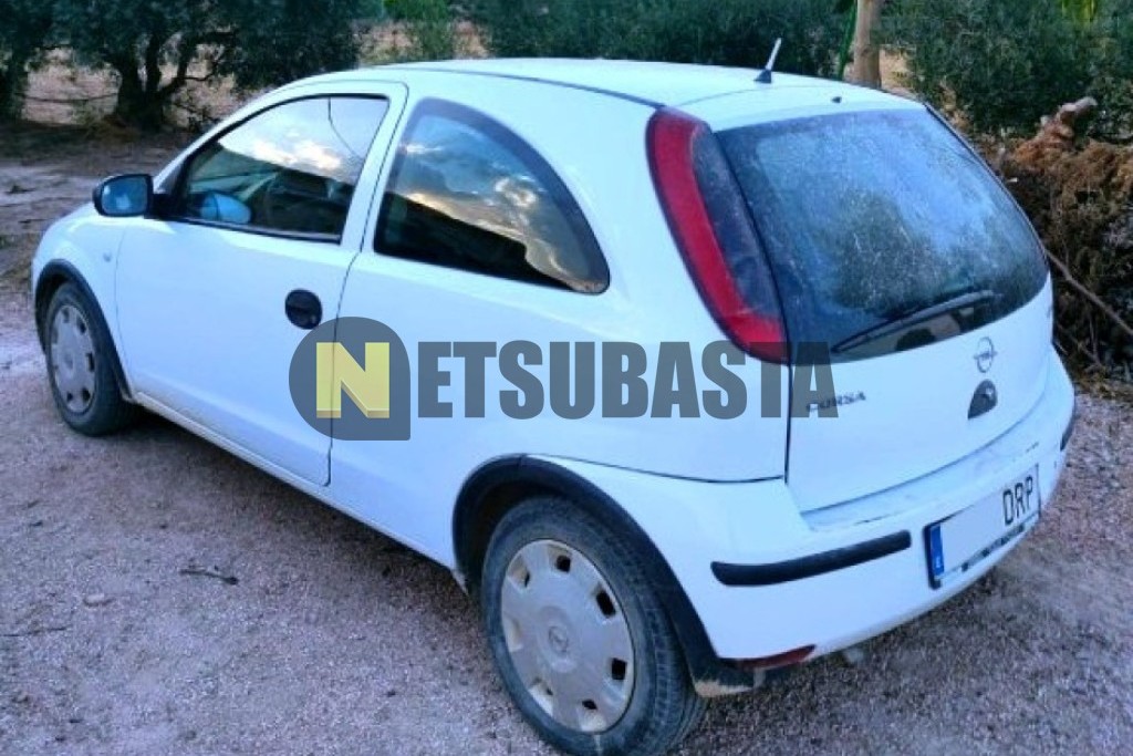 Opel Corsa 1.3 CDTI 2005