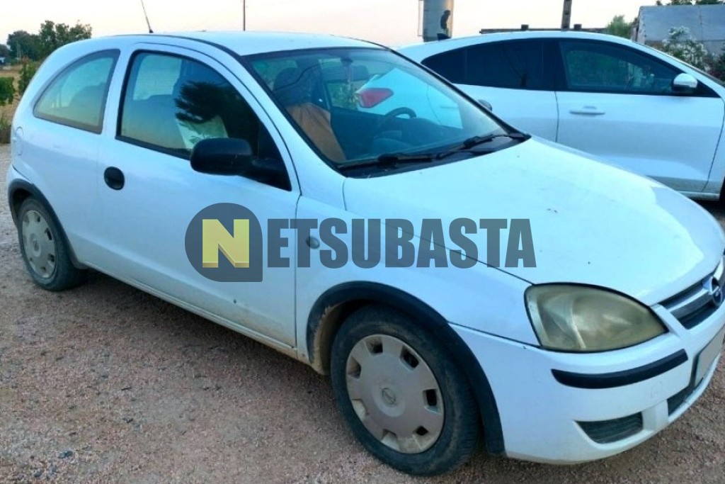 Opel Corsa 1.3 CDTI 2005