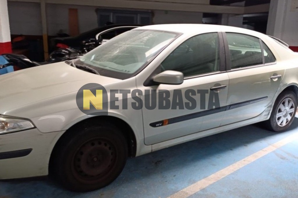 Renault Laguna 1.6 16v 2003