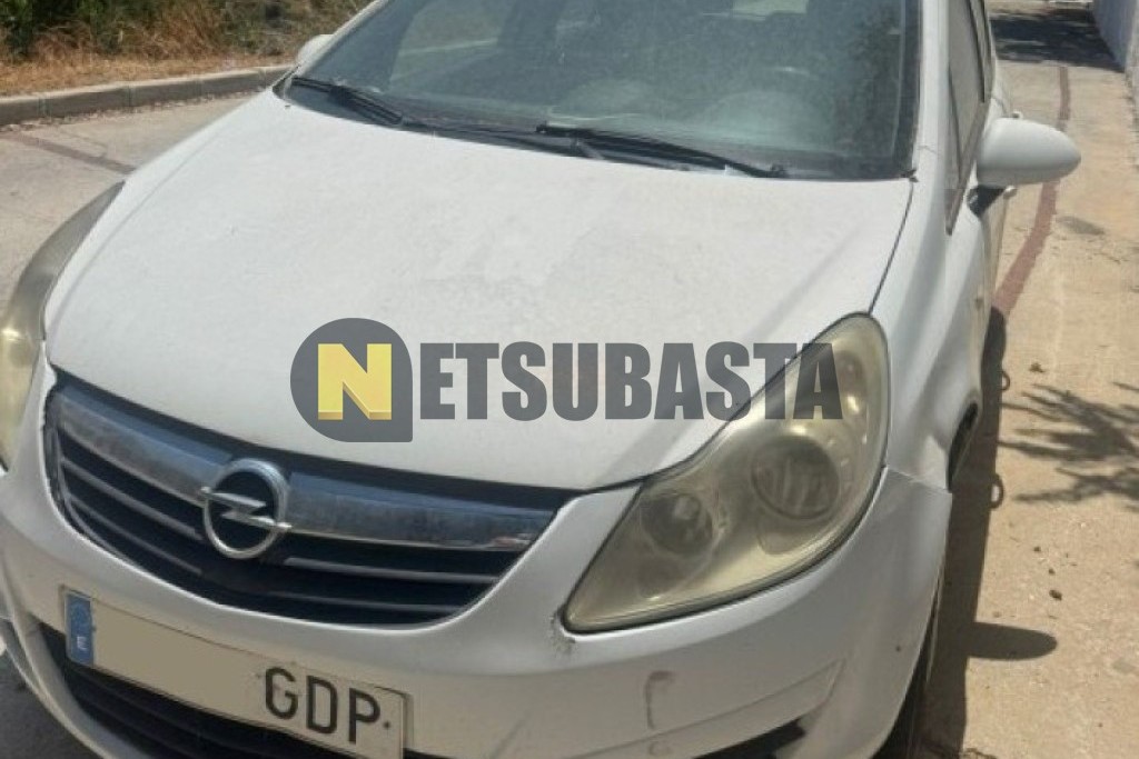 Opel Corsa 1.3 ecoFLEX 2008