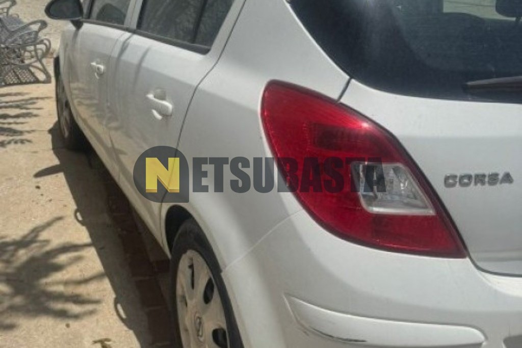 Opel Corsa 1.3 ecoFLEX 2008