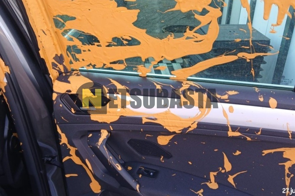 Volkswagen Tiguan 1.5 TSI 2020
