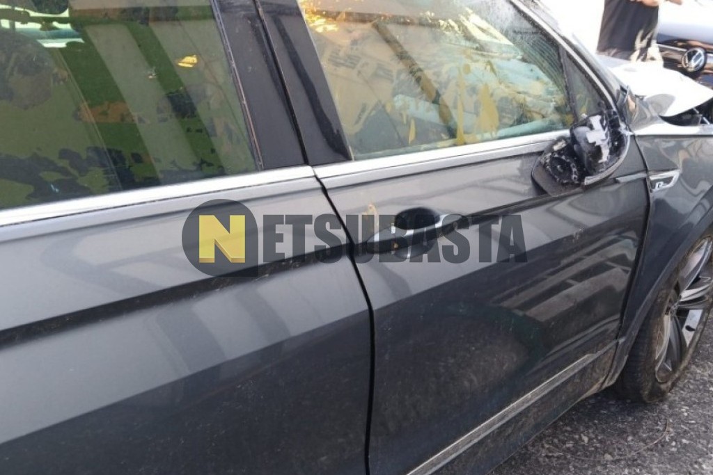 Volkswagen Tiguan 1.5 TSI 2020