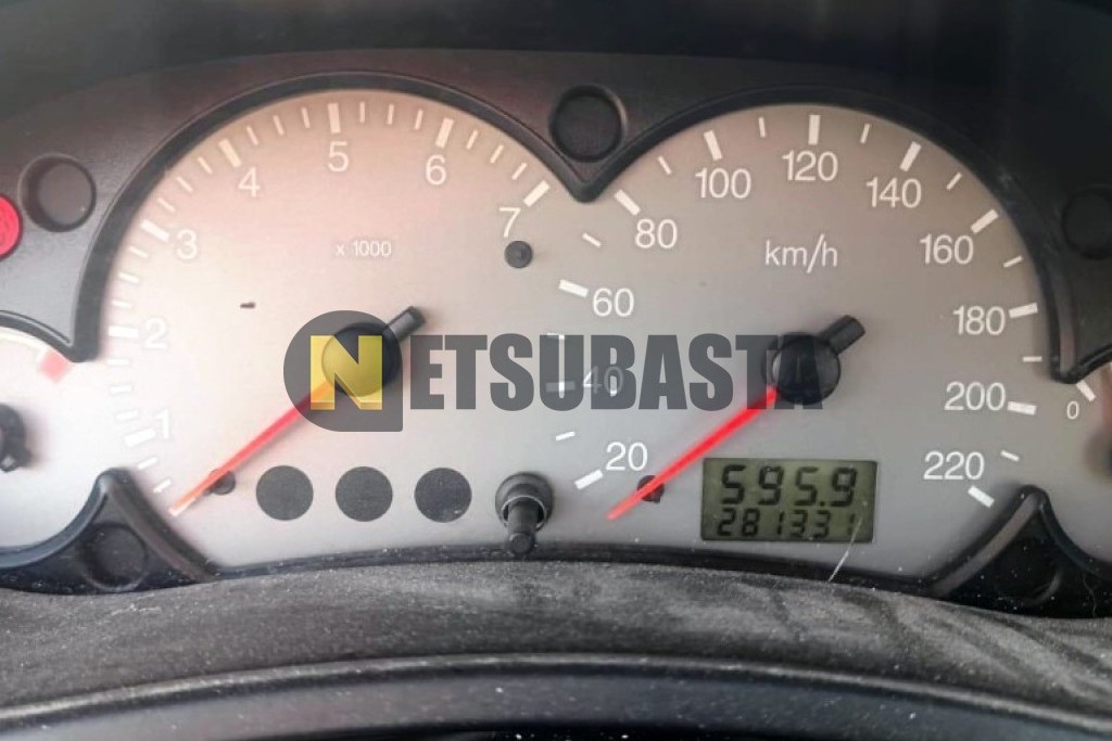 Ford Focus 1.6 2000