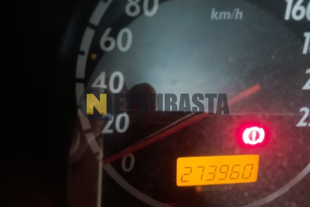 Honda Jazz 1.2 2005