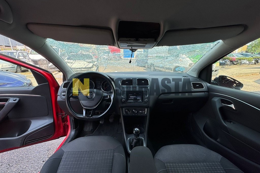 Volkswagen Polo 1.2 TSI 2014