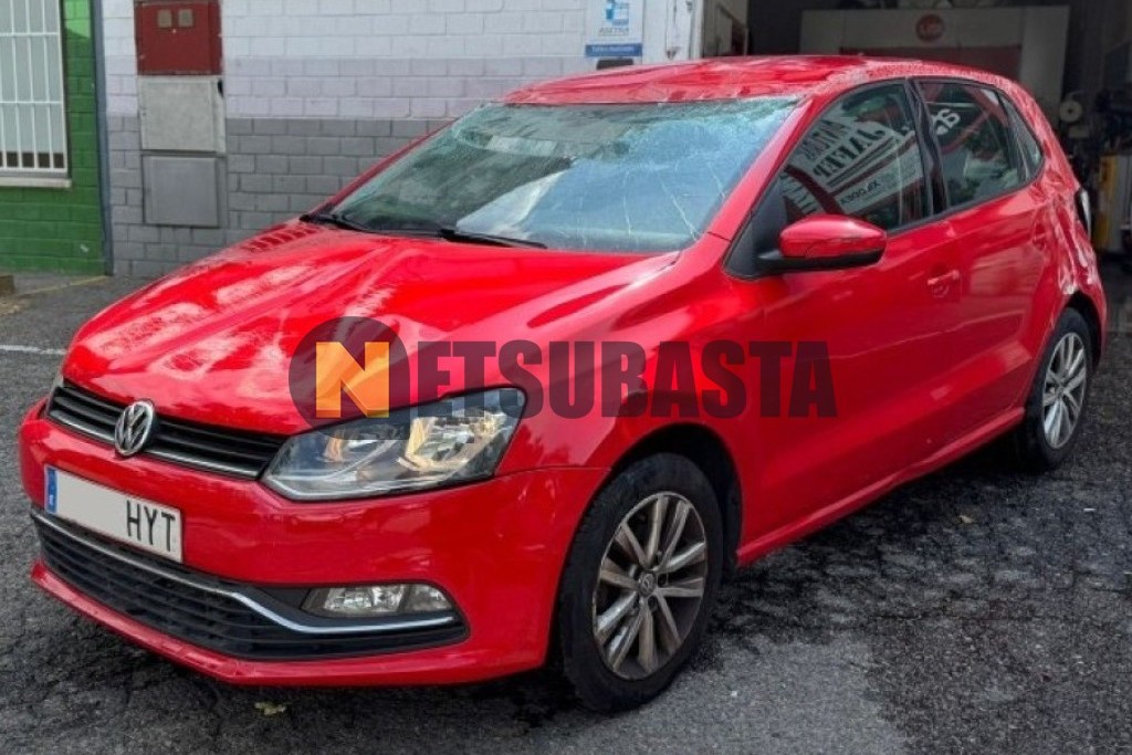 Volkswagen Polo 1.2 TSI 2014
