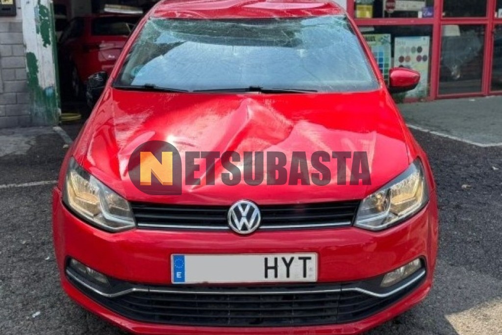 Volkswagen Polo 1.2 TSI 2014