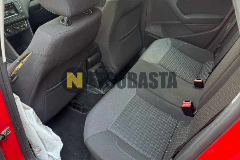 Volkswagen Polo 1.2 TSI 2014