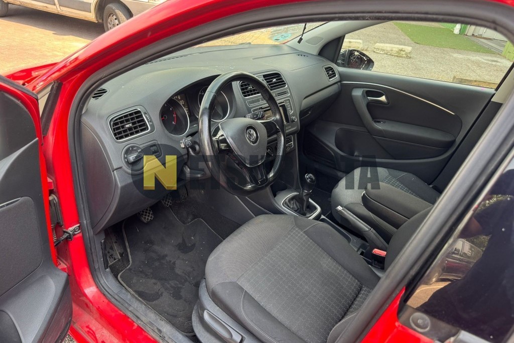 Volkswagen Polo 1.2 TSI 2014