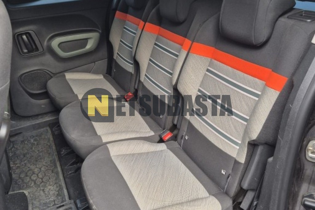 Citroën Berlingo Talla XL 1.5 BlueHDi EAT8 2019