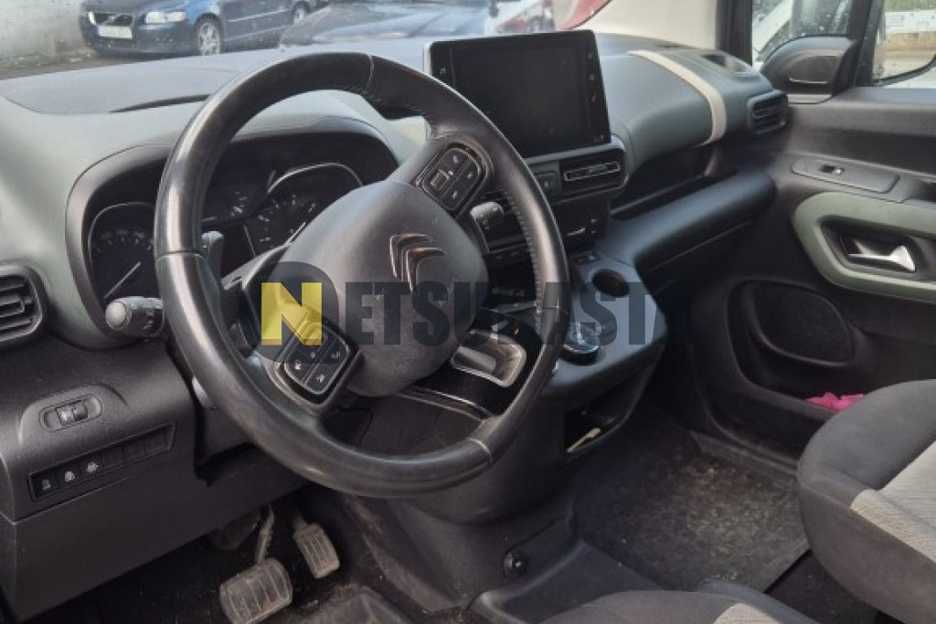 Citroën Berlingo Talla XL 1.5 BlueHDi EAT8 2019