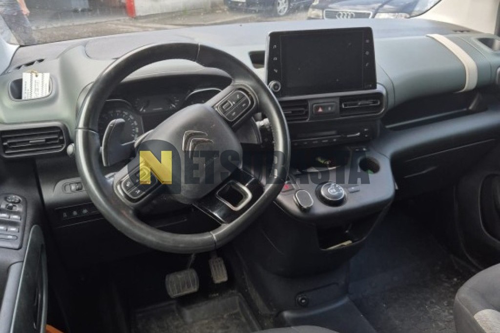 Citroën Berlingo Talla XL 1.5 BlueHDi EAT8 2019