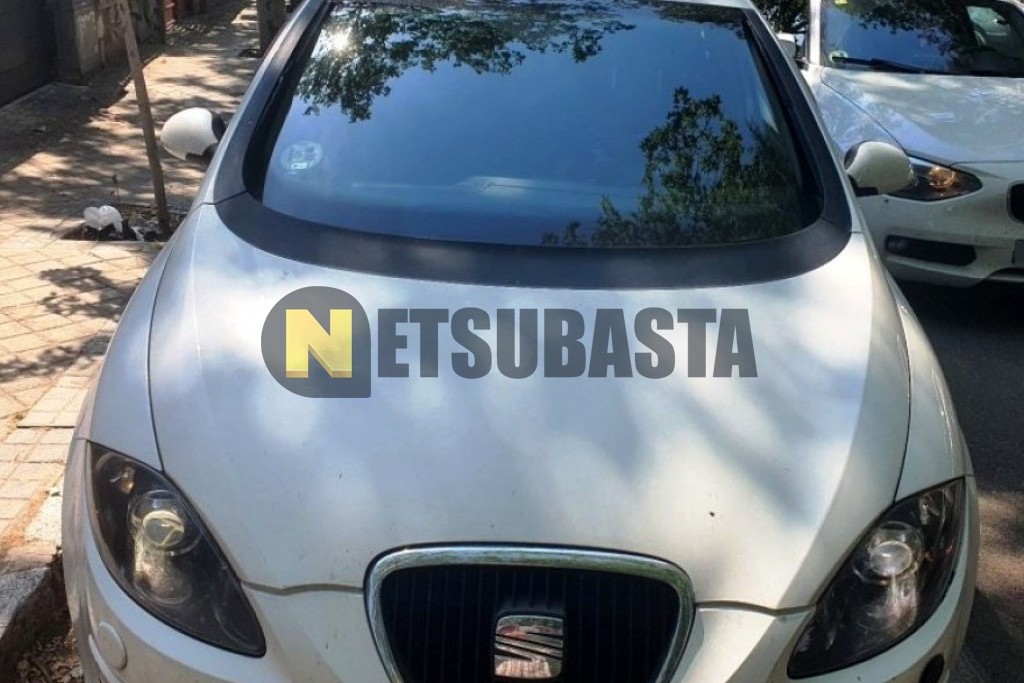 Seat Toledo 2.0 TDI DSG 2006