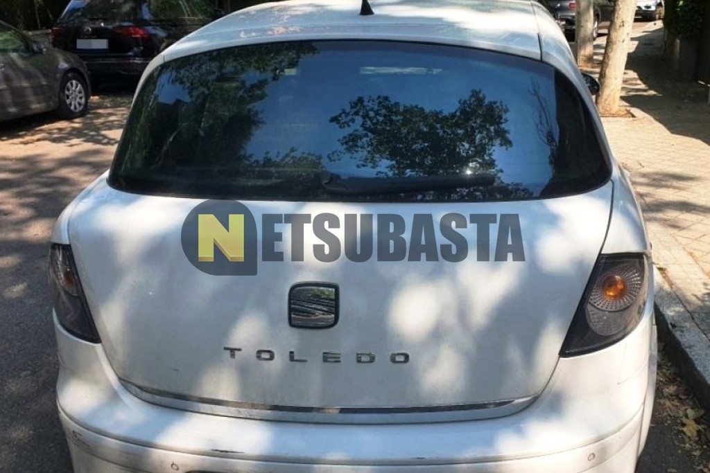 Seat Toledo 2.0 TDI DSG 2006