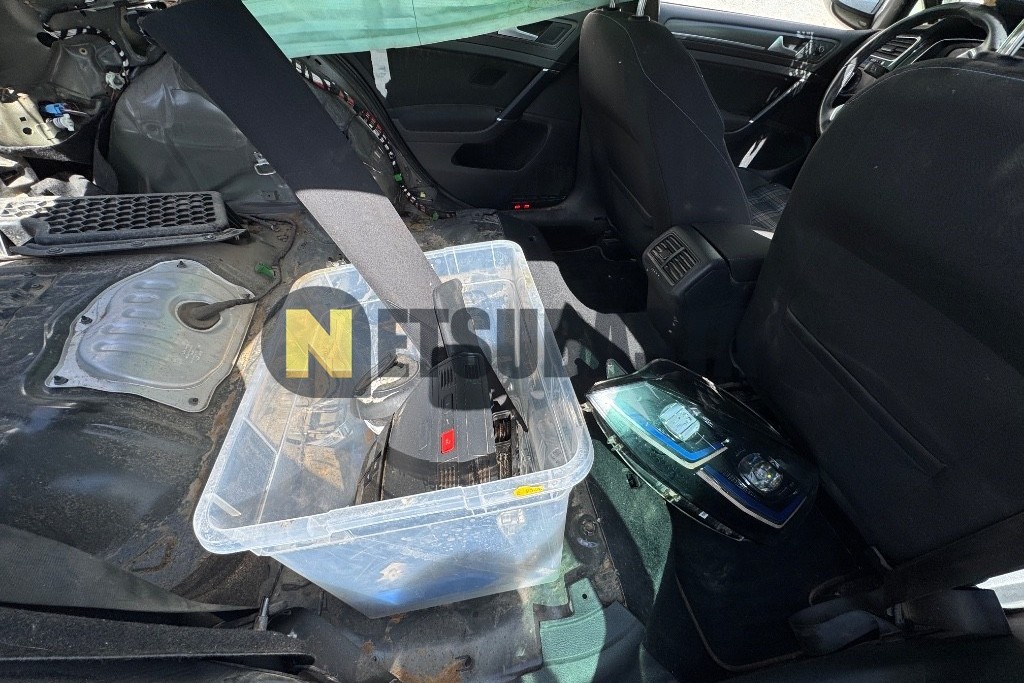 Volkswagen Golf GTE 1.4 TSI e-Power 2020