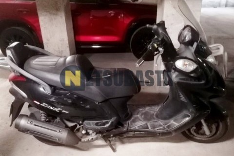Yamaha Fly One 150 1998