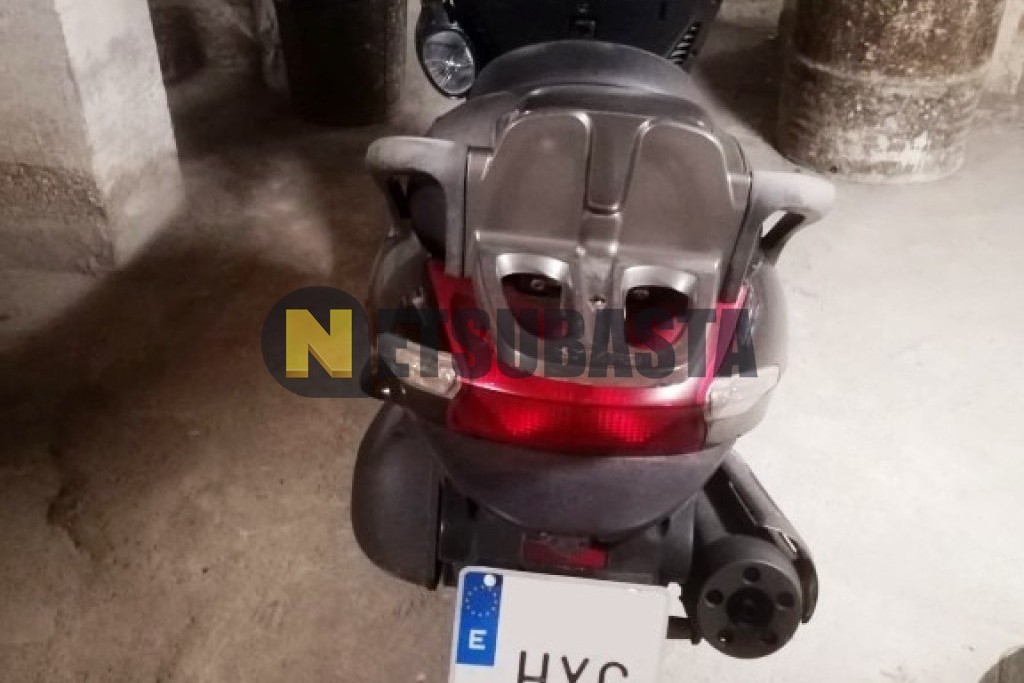 Kymco Grand Dink 125 2014